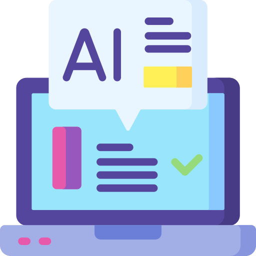 AI-Powered Solutions Icon